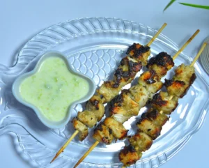 Chicken Malai Boti Recipe