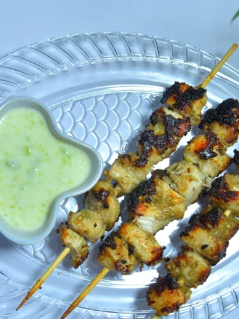 Chicken Malai Boti Recipe