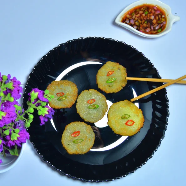 Simple Potato Pan Cake