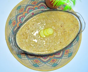 Mutton Hareesa Recipe