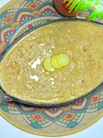 Mutton Hareesa Recipe
