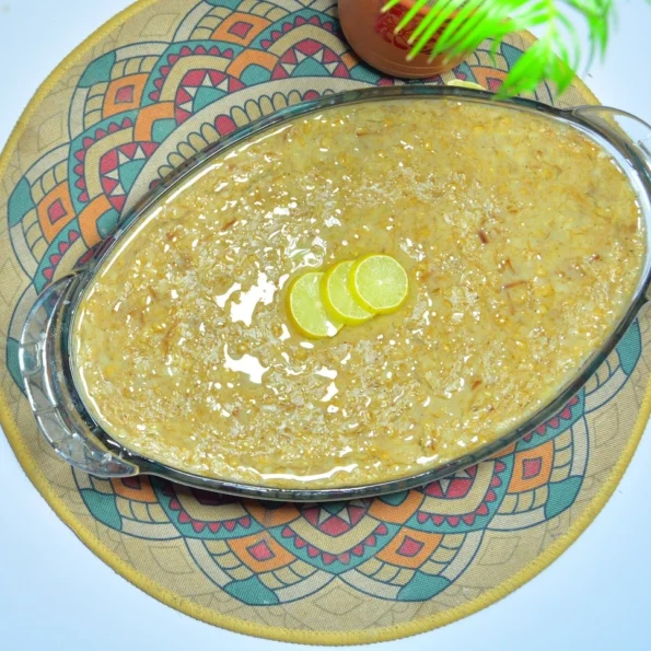 Mutton Hareesa Recipe