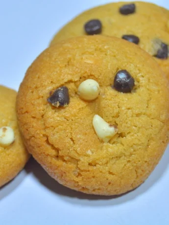 Chocolate chip cookies recipe